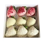 Набор клубники в шоколаде Самой лучшей